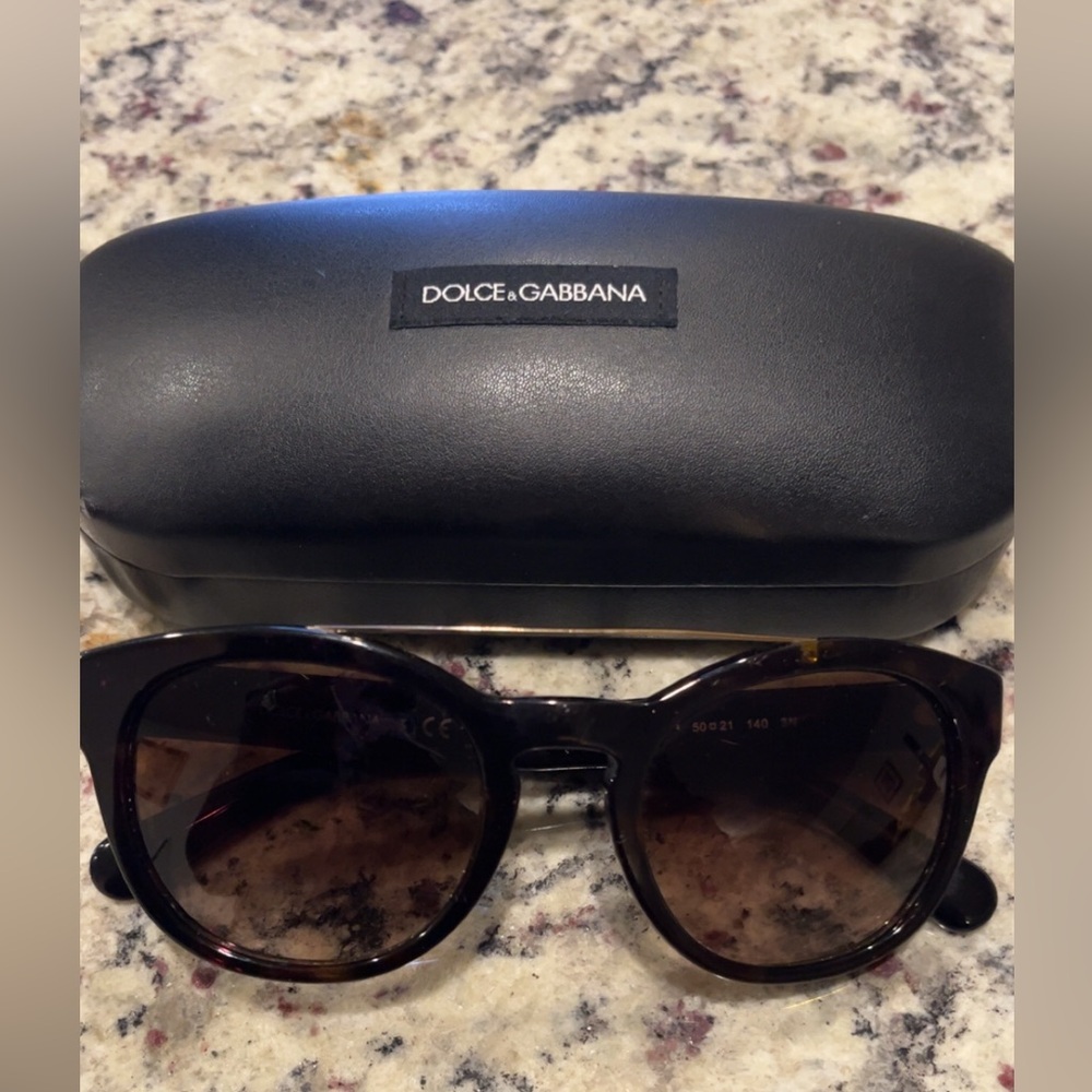 Dolce and Gabbana Women Sunglasses